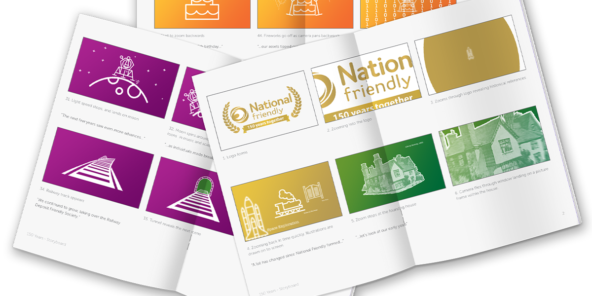 National Friendly - Video animation production | Mentor Digital