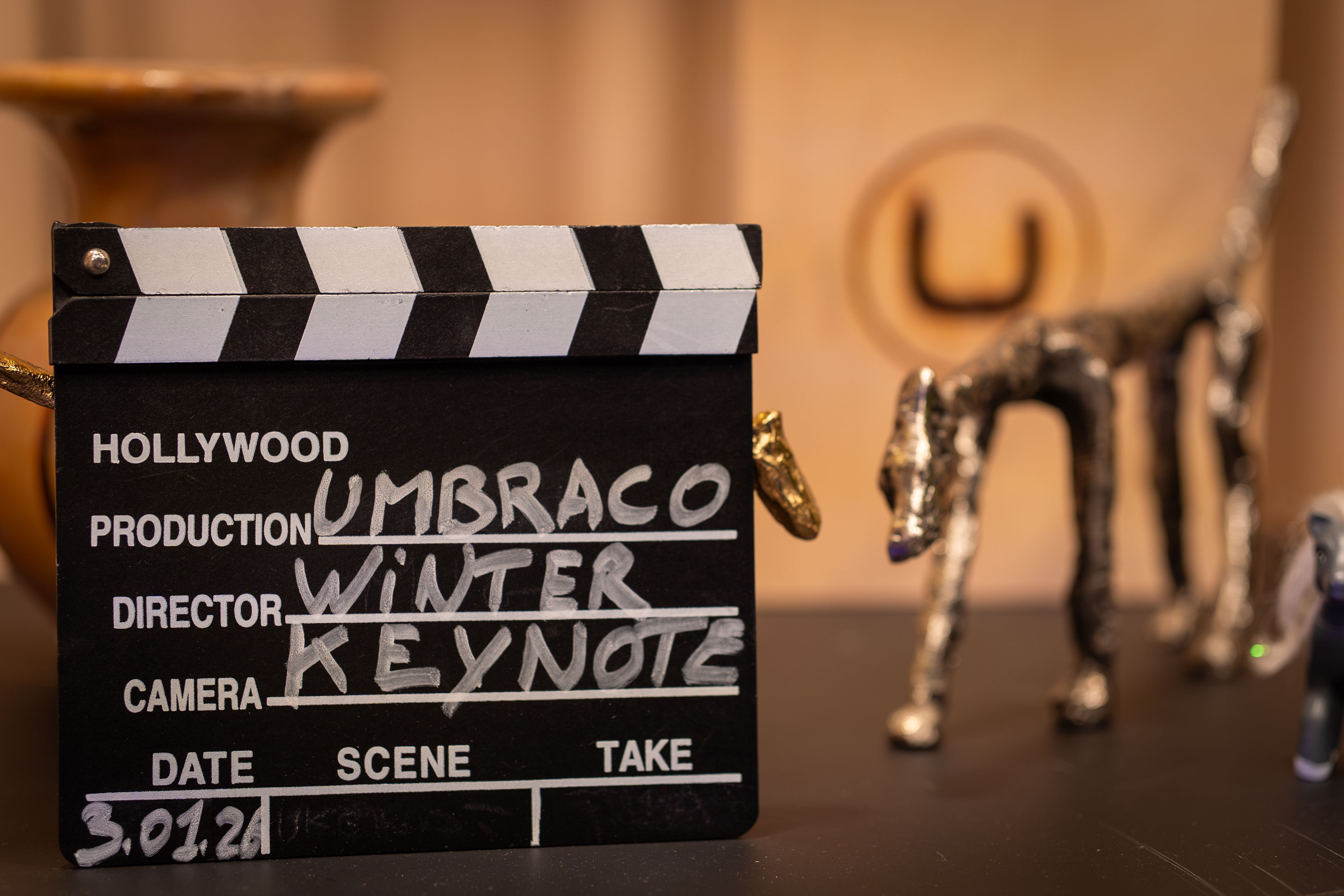 Umbraco Winter Keynote 2026: AI, Compose and Enterprise Innovation ...