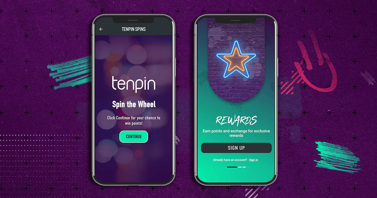 Mentor Digital announces new Tenpin Goals & Rewards mobile loyalty App ...